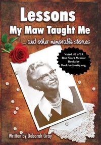 Produktbild: Lessons My Maw Taught Me