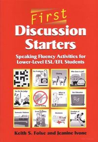 Produktbild: Folse, K: First Discussion Starters