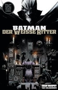 Produktbild: Batman: Der Wei&szlig;e Ritter