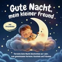 Produktbild: Gute Nacht, mein kleiner Freund