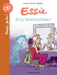Produktbild: Essie. Et si j'&eacute;tais invisible ?