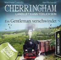 Produktbild: Cherringham - Landluft kann t&ouml;dlich sein, Folge 30: Ein Gentleman verschwindet