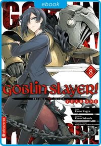 Produktbild: Goblin Slayer! Year One 08