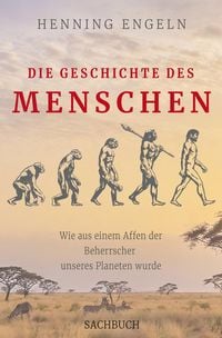 Produktbild: Die Geschichte des Menschen