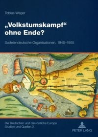 Produktbild: &laquo;Volkstumskampf&raquo; ohne Ende?