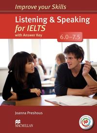 Improve Your Skills for IELTS: Improve: Listening/Stud Joanna Preshous