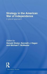 Produktbild: Strategy in the American War of Independence