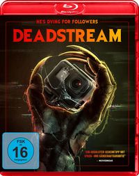 Bild vom Artikel Deadstream vom Autor Melanie Stone