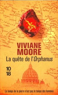 Produktbild: La qu&ecirc;te de l'Orphanus