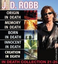 Produktbild: J.D. Robb IN DEATH COLLECTION books 21-25