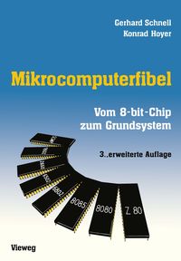 Produktbild: Mikrocomputerfibel