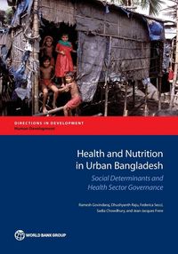 Produktbild: Health and Nutrition in Urban Bangladesh