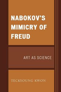 Produktbild: Nabokov's Mimicry of Freud