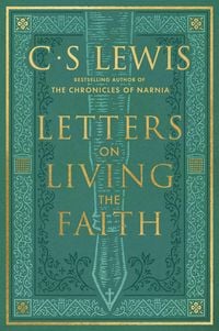 Produktbild: Letters On Living Faith Pb