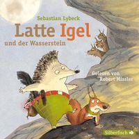 Produktbild: Latte Igel und der Wasserstein