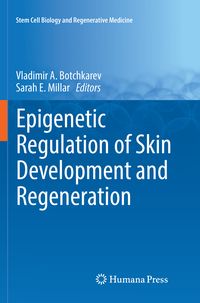 Produktbild: Epigenetic Regulation of Skin Development and Regeneration