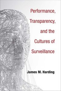 Produktbild: Harding, J: Performance, Transparency, and the Cultures of