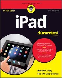Produktbild: IPad For Dummies