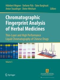 Produktbild: Chromatographic Fingerprint Analysis of Herbal Medicines Volume V
