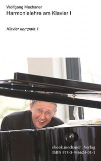 Produktbild: Harmonielehre am Klavier I