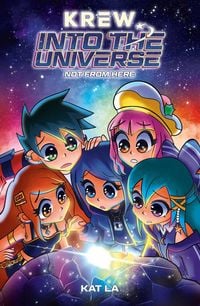 Produktbild: Krew: Into the Universe