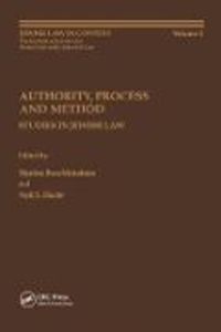 Produktbild: Authority, Process and Method
