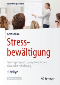 Bild vom Artikel Stressbewältigung vom Autor Gert Kaluza