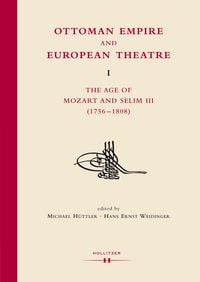Produktbild: Ottoman Empire and European Theatre Vol. I