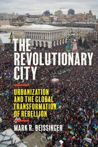 Produktbild: The Revolutionary City