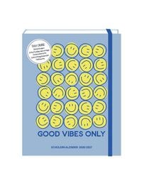 Produktbild: Sch&uuml;lerkalender 2026 / 2027 Good Vibes Only
