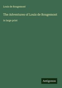Produktbild: The Adventures of Louis de Rougemont