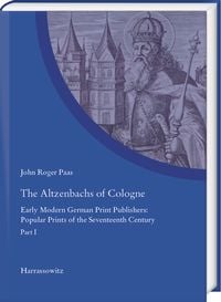 Produktbild: The Altzenbachs of Cologne