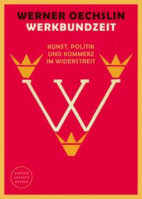 Produktbild: Werkbundzeit