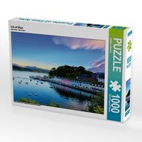 Produktbild: CALVENDO Puzzle Isle of Skye | 1000 Teile Lege-Gr&ouml;&szlig;e 64x48cm Foto-Puzzle f&uuml;r gl&uuml;ckliche Stunden