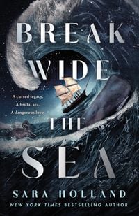 Produktbild: Break Wide the Sea