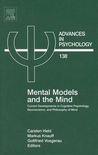 Produktbild: Mental Models and the Mind
