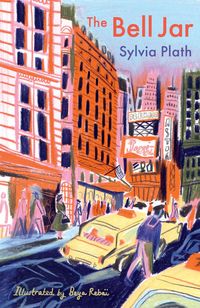 Produktbild: The Bell Jar. The Illustrated Edition