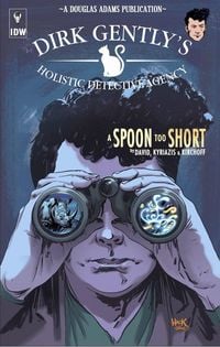 Produktbild: Dirk Gently's Holistic Detective Agency: A Spoon Too Short