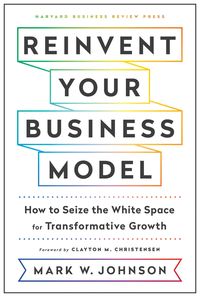 Produktbild: Reinvent Your Business Model