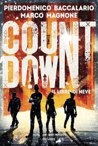 Produktbild: Il libro di neve. CountDawn. Vol. 1