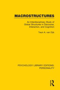 Produktbild: Macrostructures