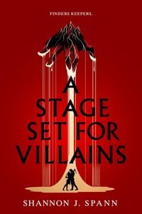 Produktbild: A Stage Set for Villains