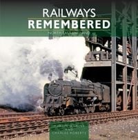 Produktbild: Railways Remembered: North East England