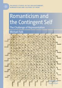 Produktbild: Romanticism and the Contingent Self