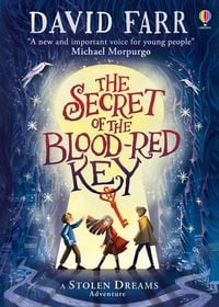 Produktbild: The Secret of the Blood-Red Key