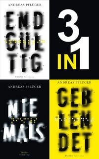 Produktbild: Jenny-Aaron-Trilogie (Band 1-3) - Endg&uuml;ltig / Niemals / Geblendet