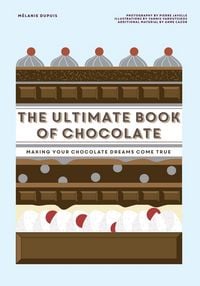 Produktbild: Dupuis, M: Ultimate Book of Chocolate
