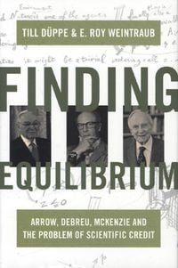 Produktbild: Duppe, T: Finding Equilibrium