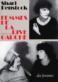 Produktbild: Femmes de la rive gauche