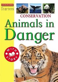 Produktbild: Pipe, J: Conservation - Animals in Danger